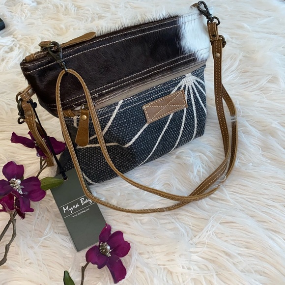 NEW MYRA BAG crossbody - Picture 4 of 13